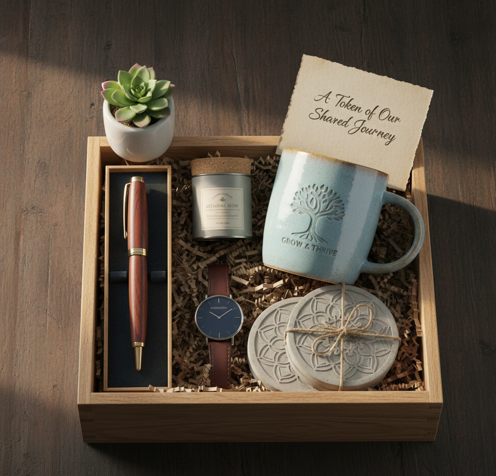 Personalized Gift Box